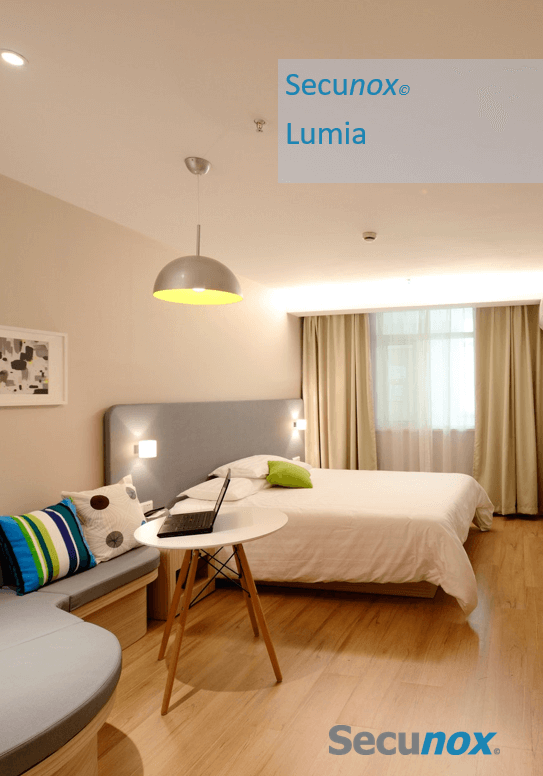Brochure Lumia - Intercares Nederland B.V.